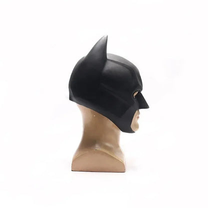 Latex Bat Mask for Halloween Cosplay