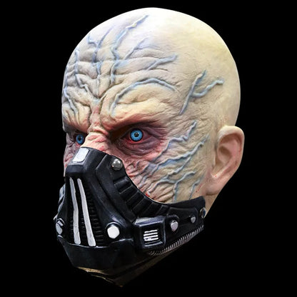 Creative Halloween Latex Disguise Mask