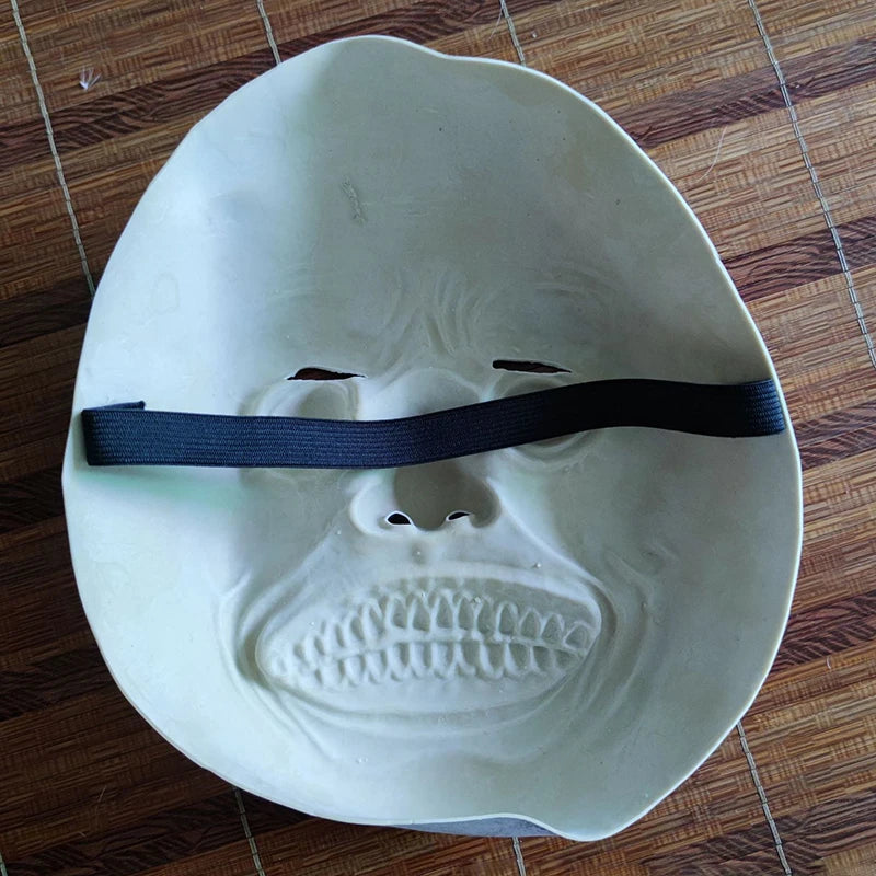 Smiling Demon Horror Mask