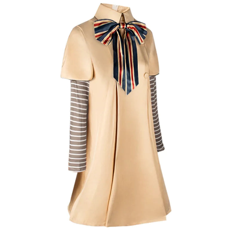 M3GAN 2.0 AI Doll Cosplay Costume