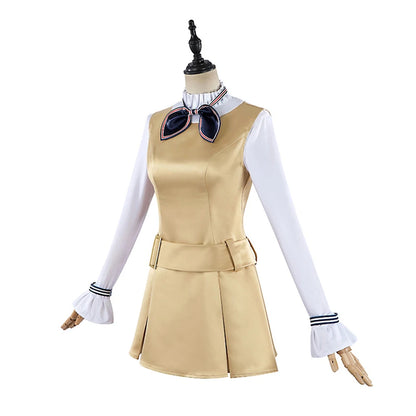 M3GAN 2.0 AI Doll Cosplay Costume