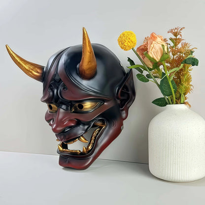 Handmade Resin Mask