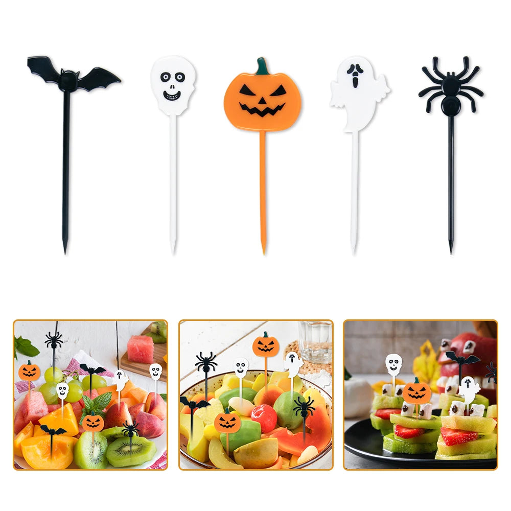 Plastic Toothpicks for Cake