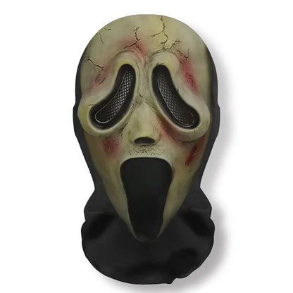 Halloween Ghost Face 3D Mask
