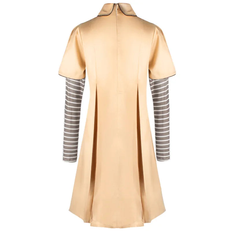 M3GAN 2.0 AI Doll Cosplay Costume