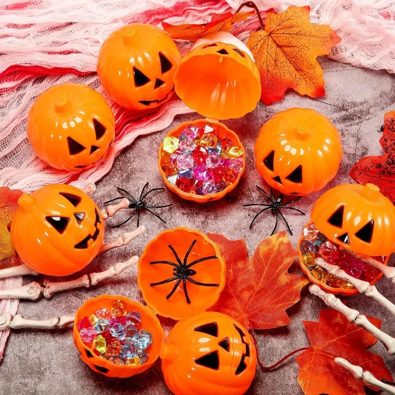 Pumpkin Candy Box