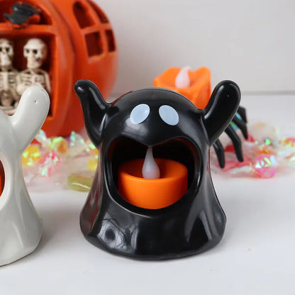 Kawaii Ghost LED Candle Lights