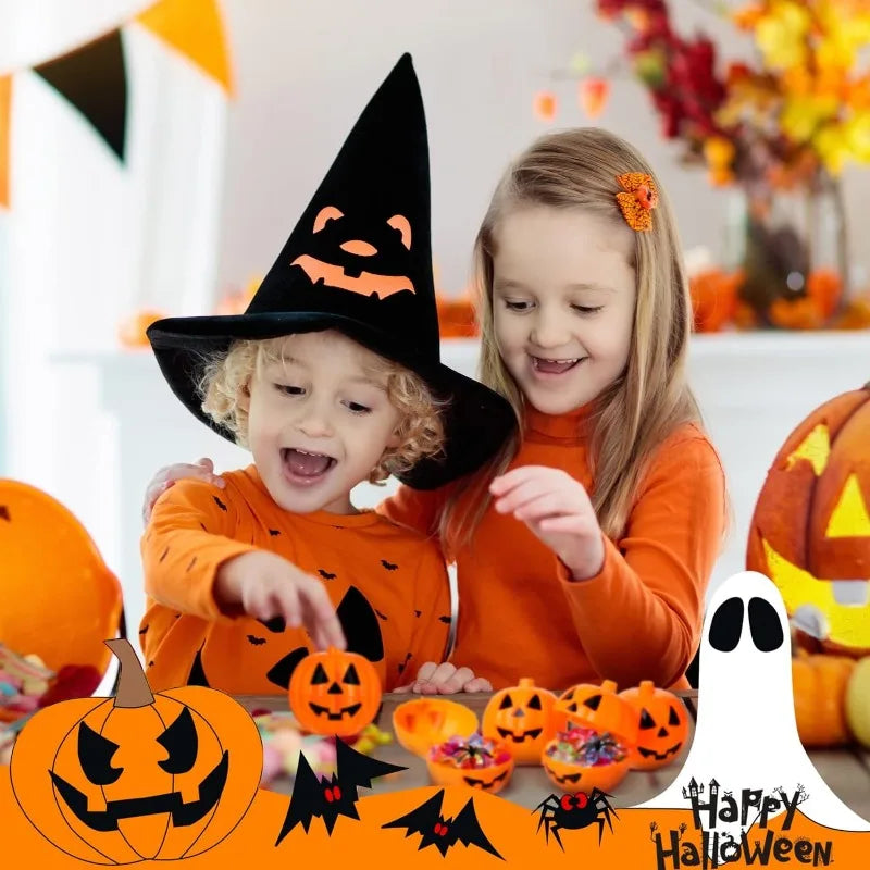 Pumpkin Candy Box