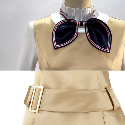 M3GAN 2.0 AI Doll Cosplay Costume